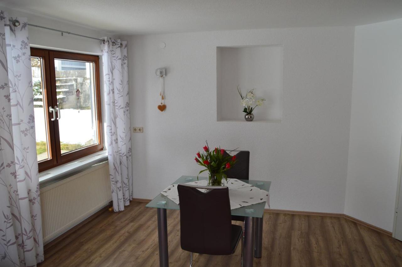 Ferienwohnung Baeuerle Schönwalde Buitenkant foto