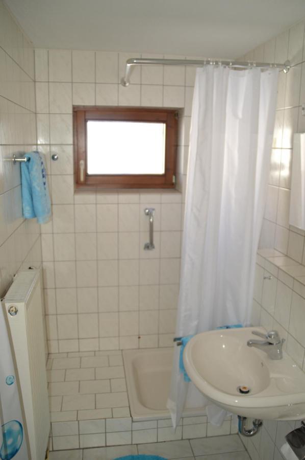 Ferienwohnung Baeuerle Schönwalde Buitenkant foto